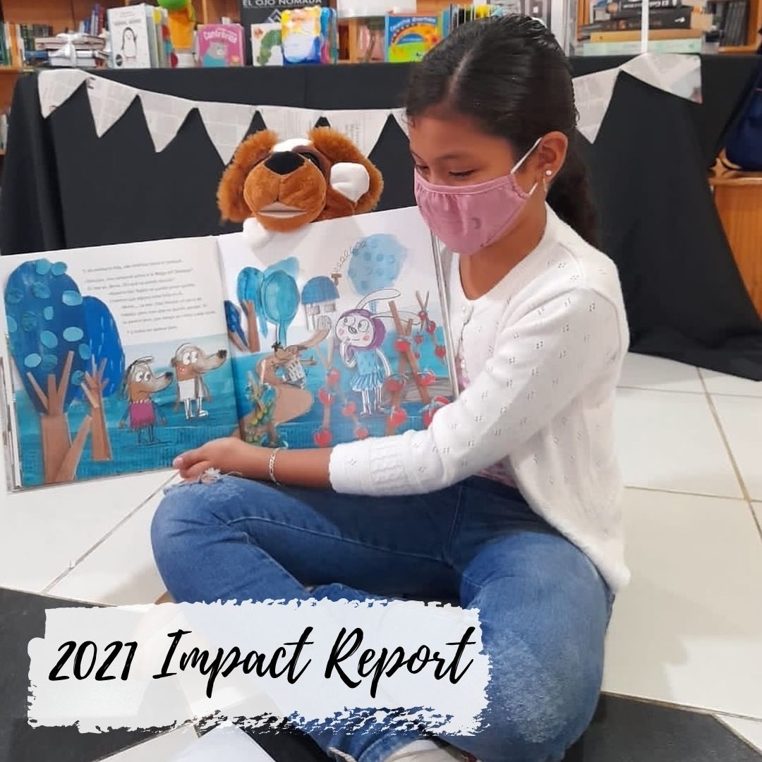 2021 Storiarts + Litworld Impact Report