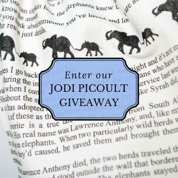 Enter our Jodi Picoult Giveaway!
