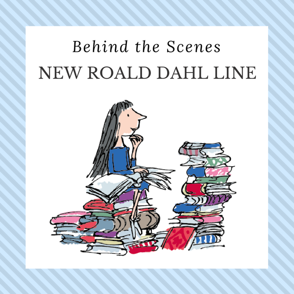 Behind the Scenes: Roald Dahl Collection
