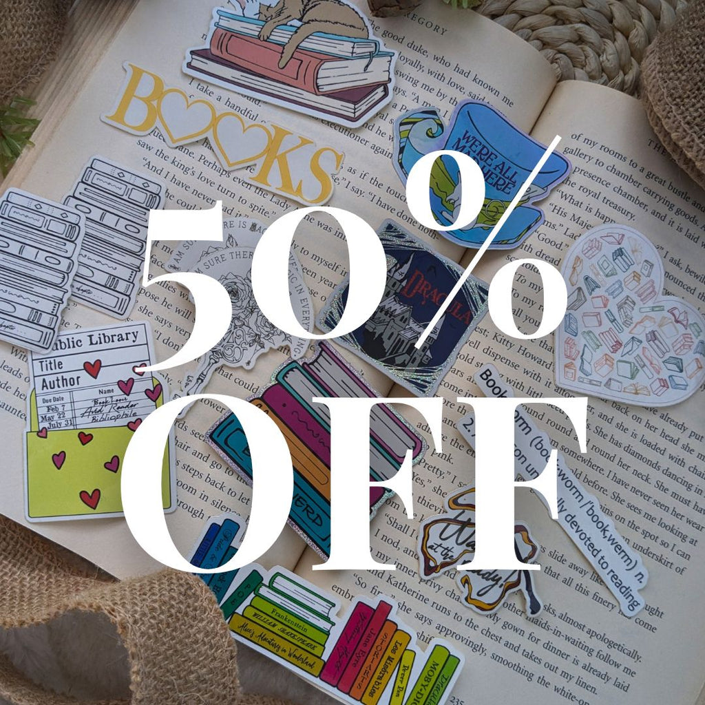 50% OFF