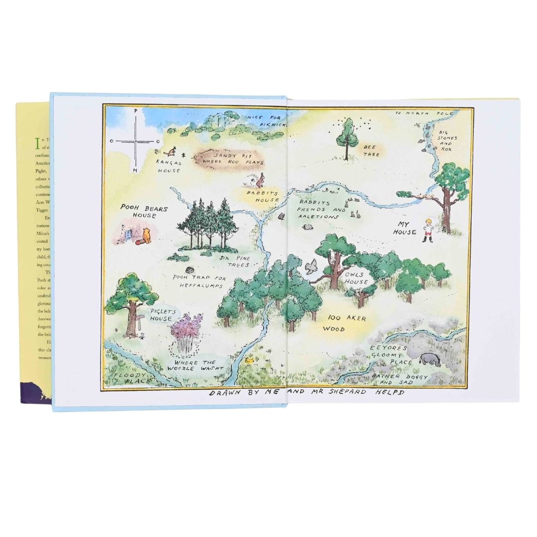 The Complete Tales of Winnie-the-Pooh