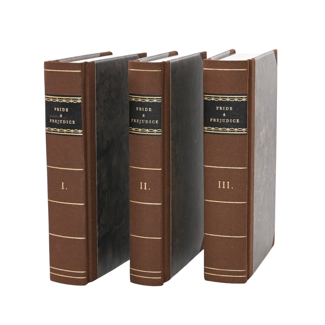 Pride and Prejudice - Deluxe Facsimile Edition