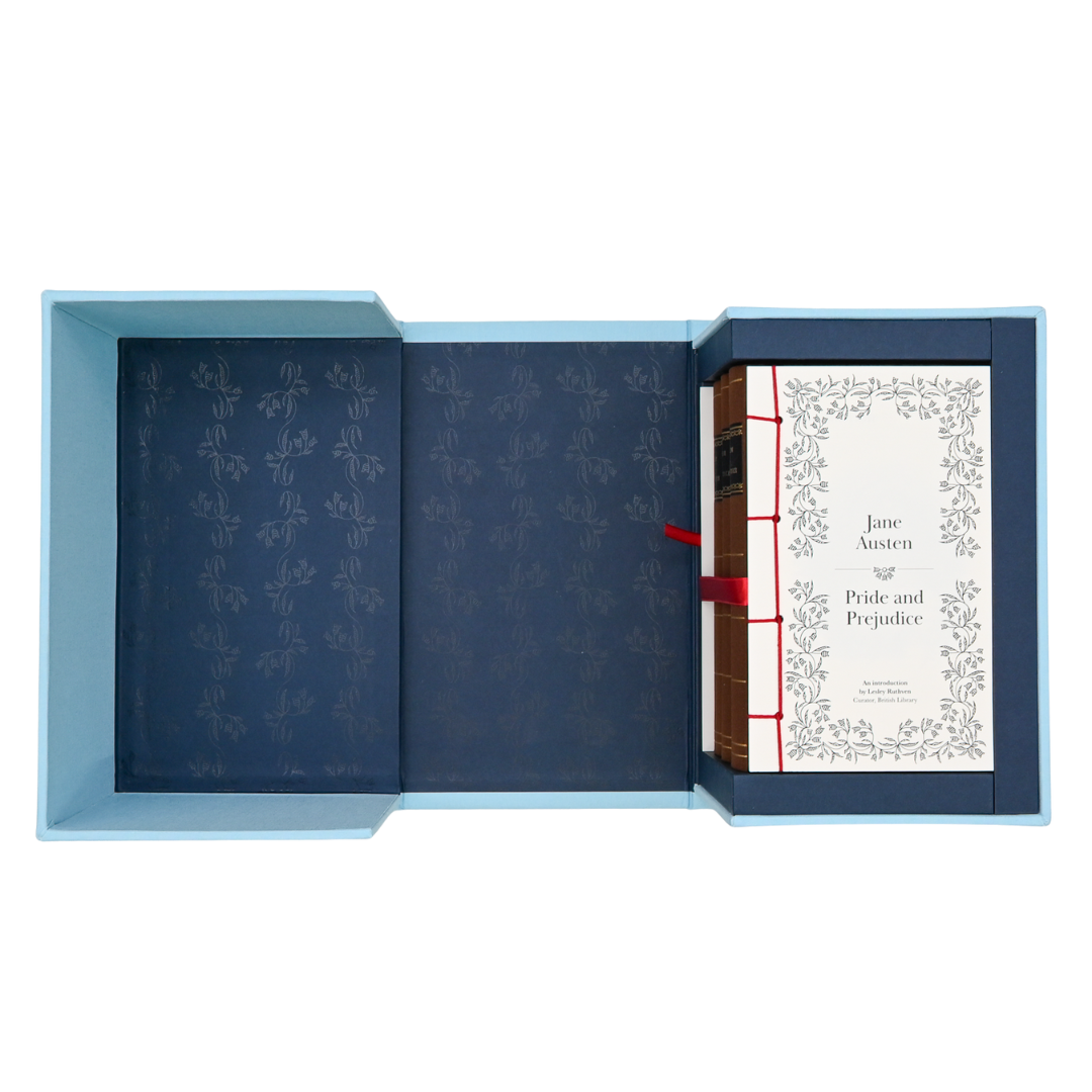 Pride and Prejudice - Deluxe Facsimile Edition