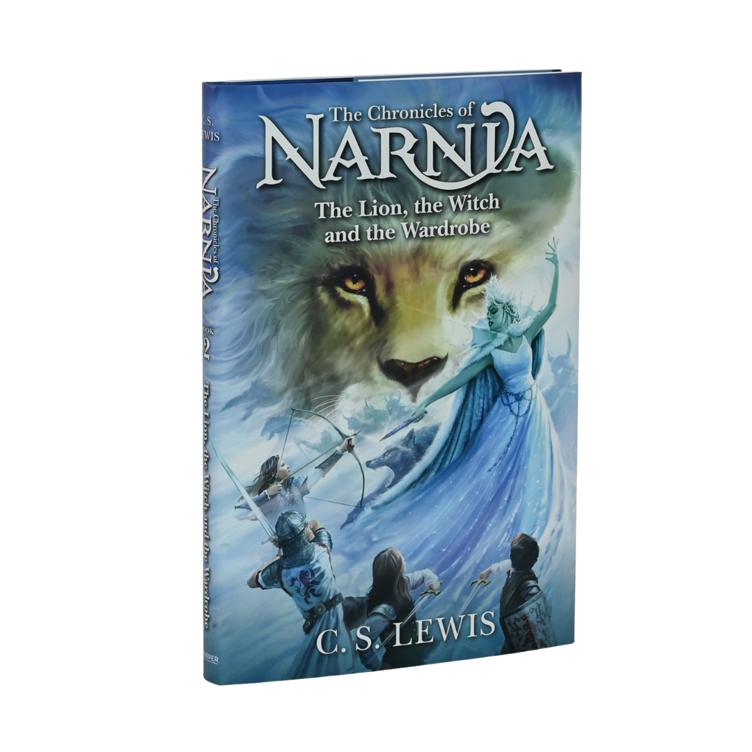 The Chronicles of Narnia Hardcover 7-Book Box Set