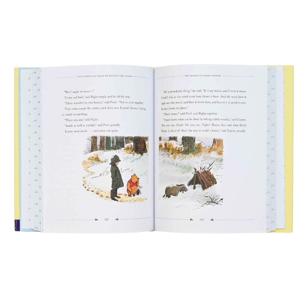 The Complete Tales of Winnie-the-Pooh