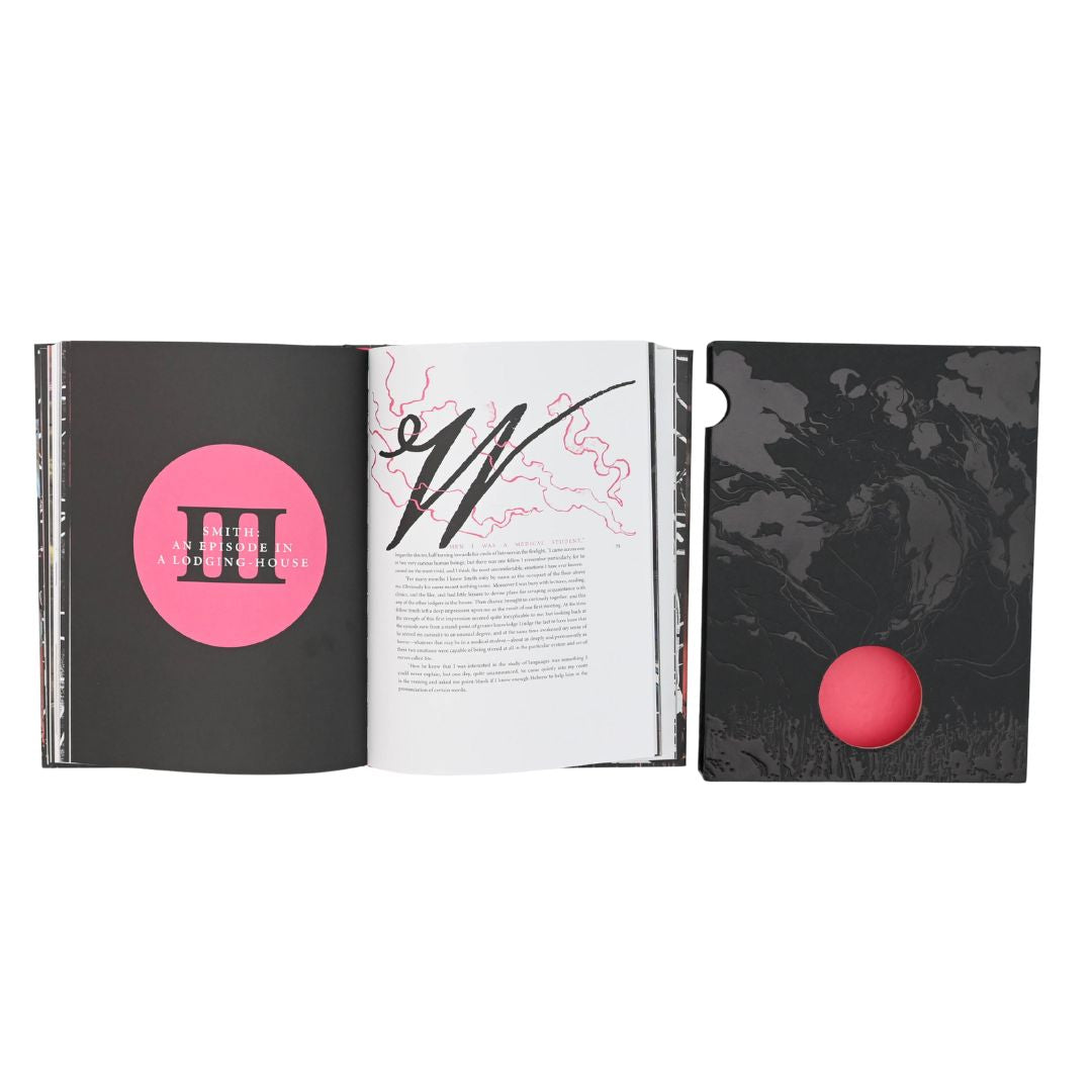 The Willows and other Nightmares (Illuminated Edition)