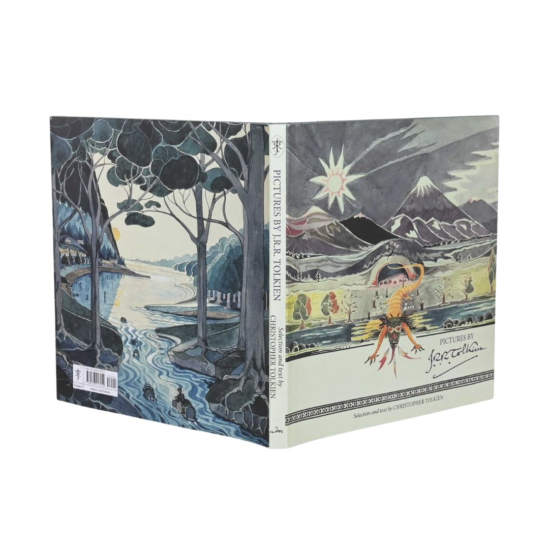 Pictures by J.R.R. Tolkien