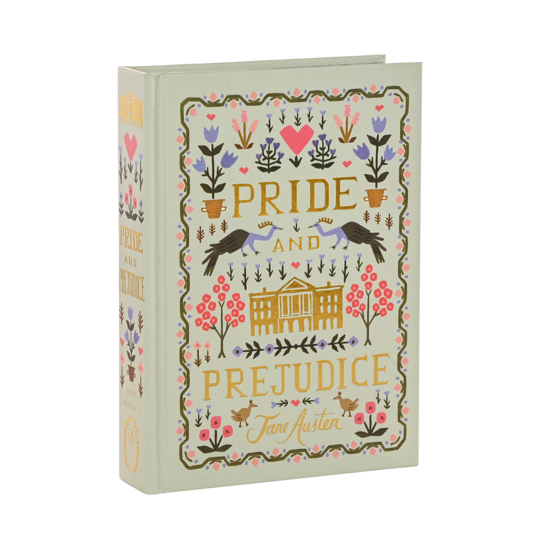 Pride and Prejudice - Deluxe Edition
