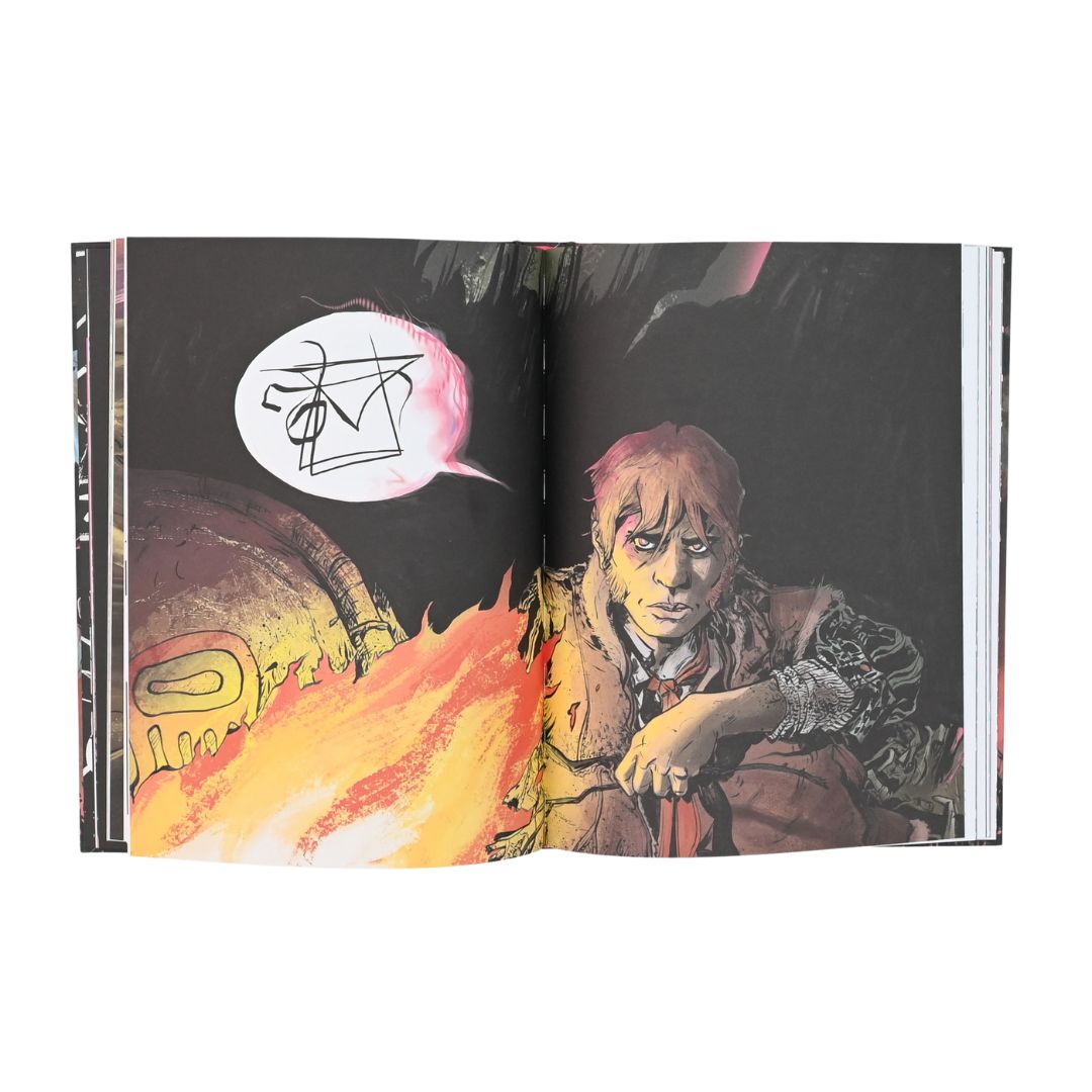 The Willows and other Nightmares (Illuminated Edition)