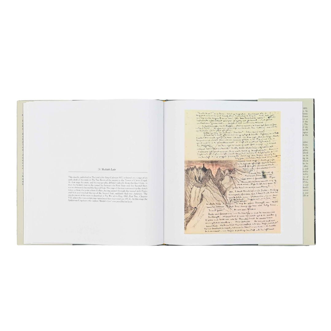 Pictures by J.R.R. Tolkien