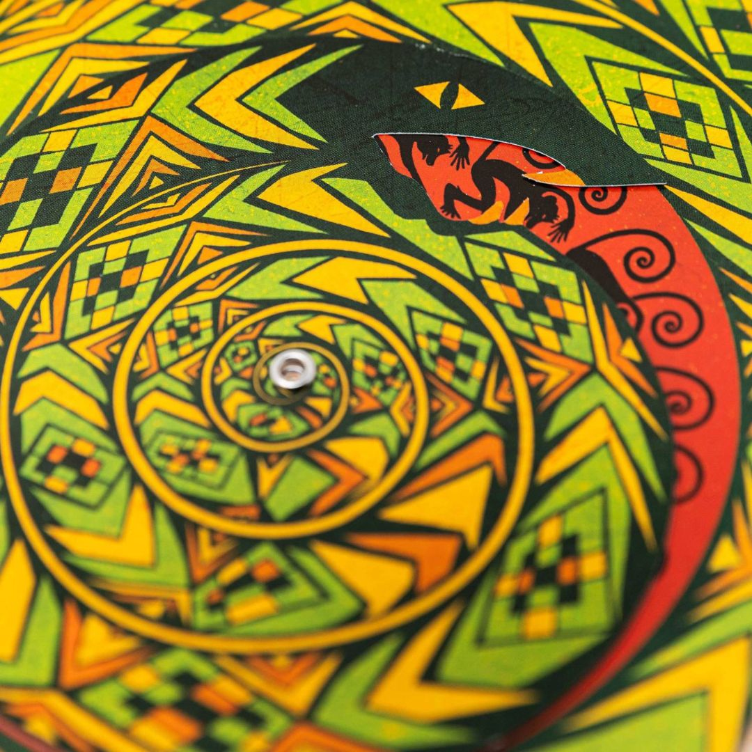 The Jungle Book (Illustrated with Interactive Elements)