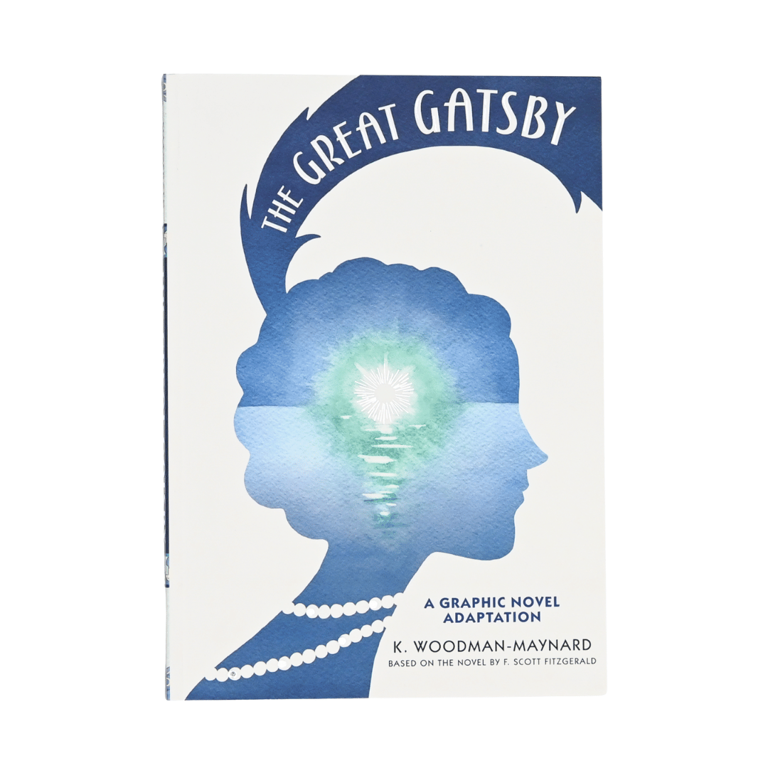 The Great Gatsby: A Graphic Novel