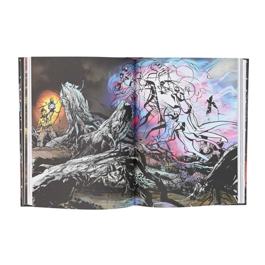 The Willows and other Nightmares (Illuminated Edition)