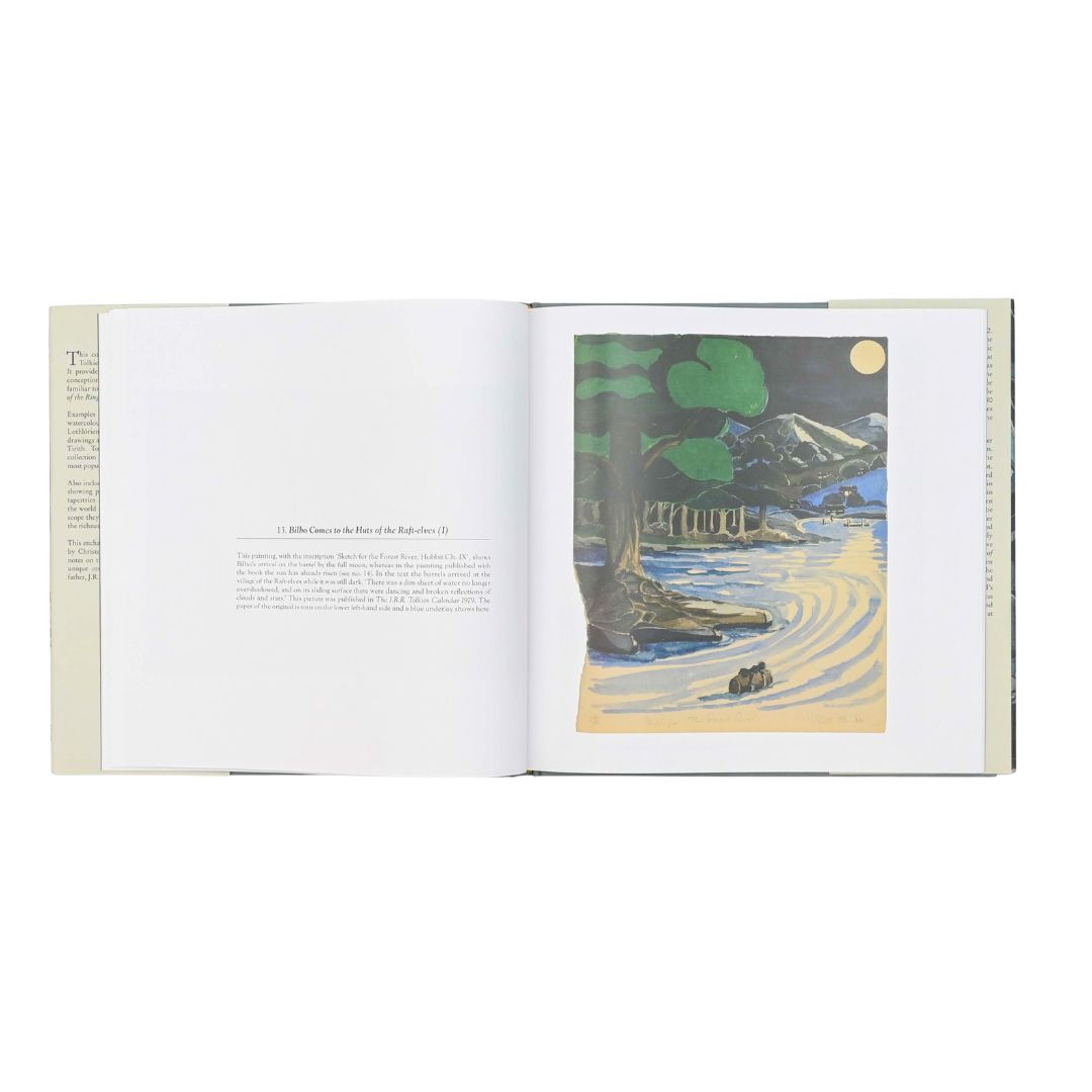 Pictures by J.R.R. Tolkien
