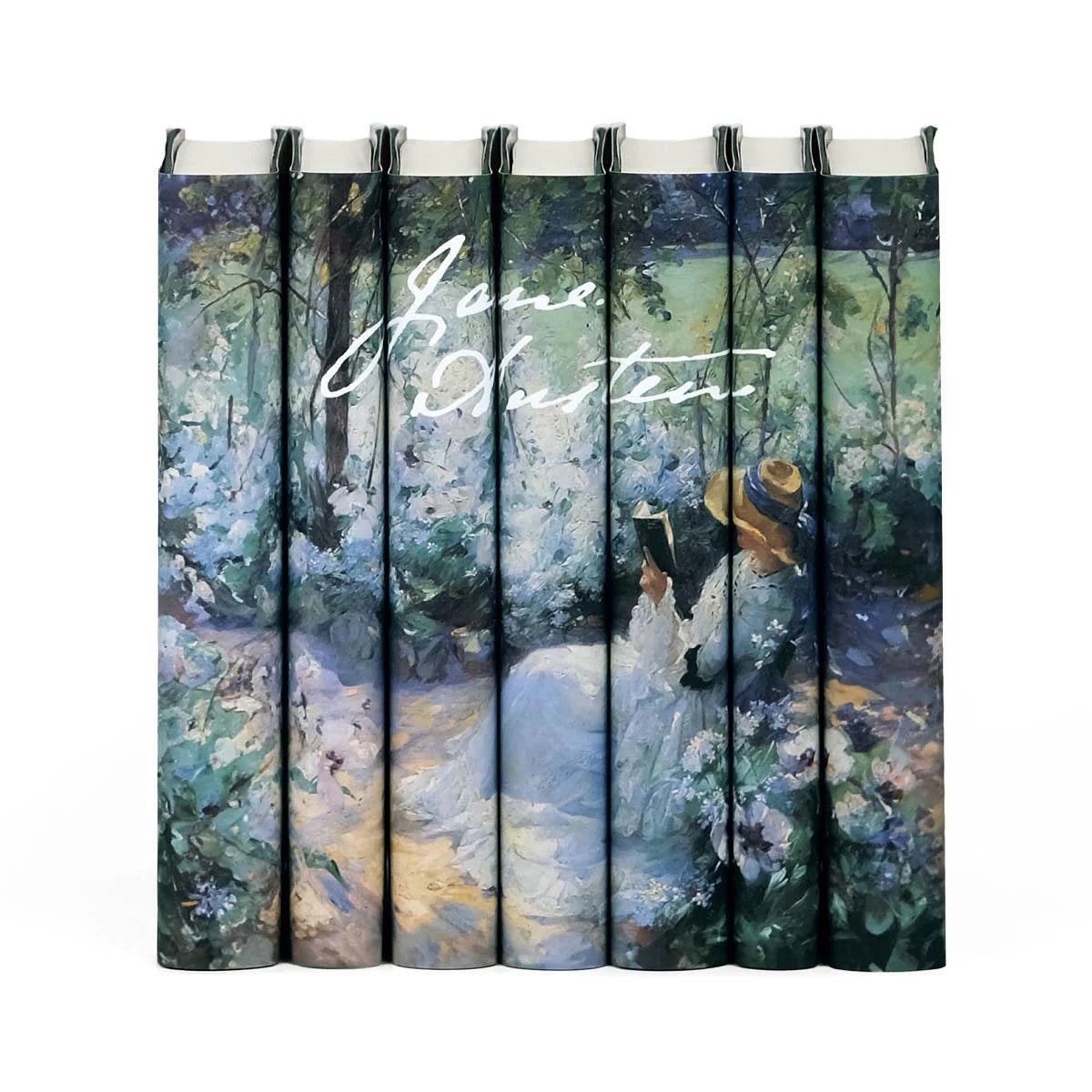 Jane Austen Book Set - Delicious Solitude