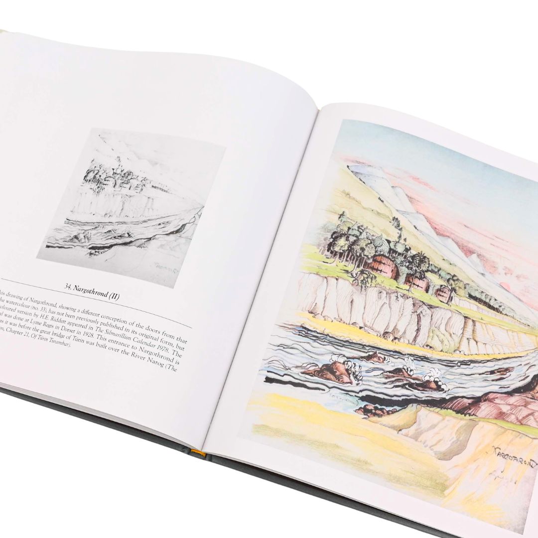Pictures by J.R.R. Tolkien