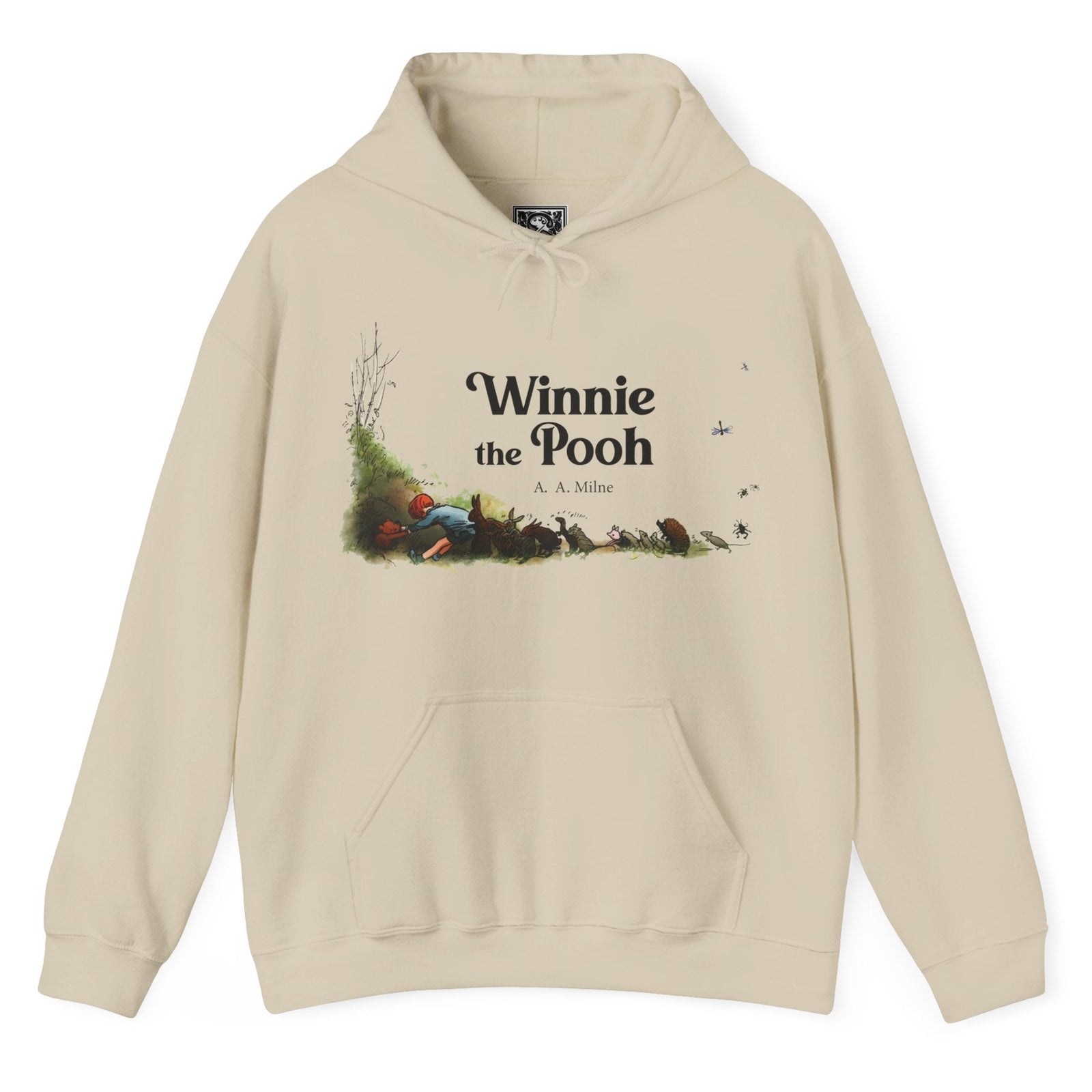 Winnie-the-Pooh Hoodie