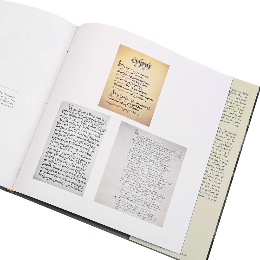 Pictures by J.R.R. Tolkien