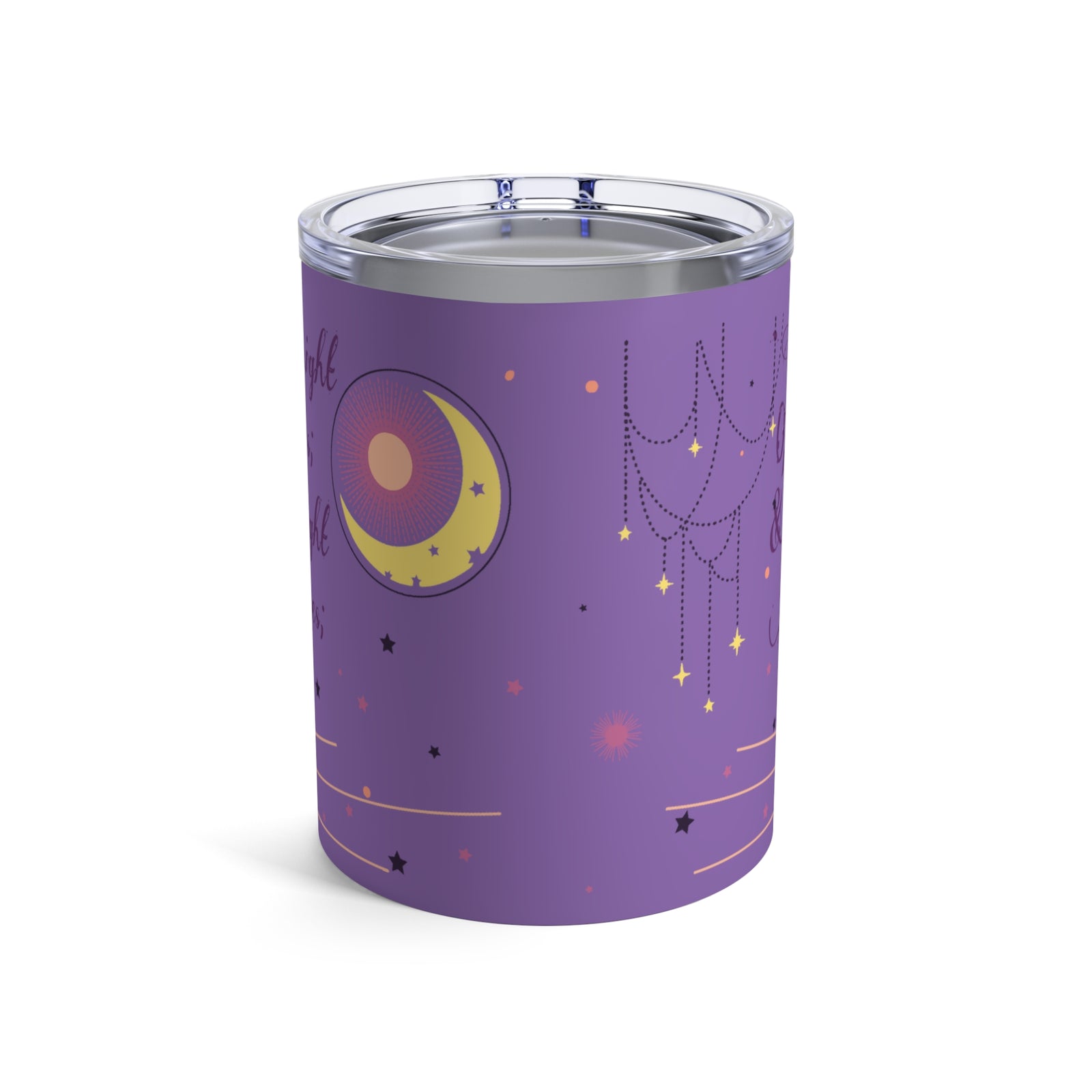 She Walks in Beauty 10oz Tumbler