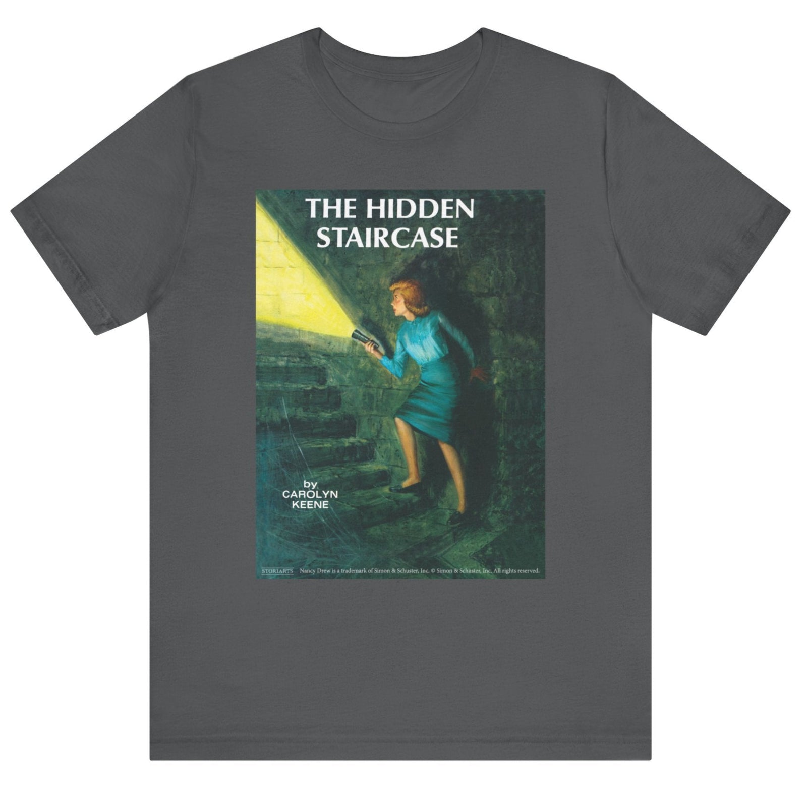 Nancy Drew Unisex Tee