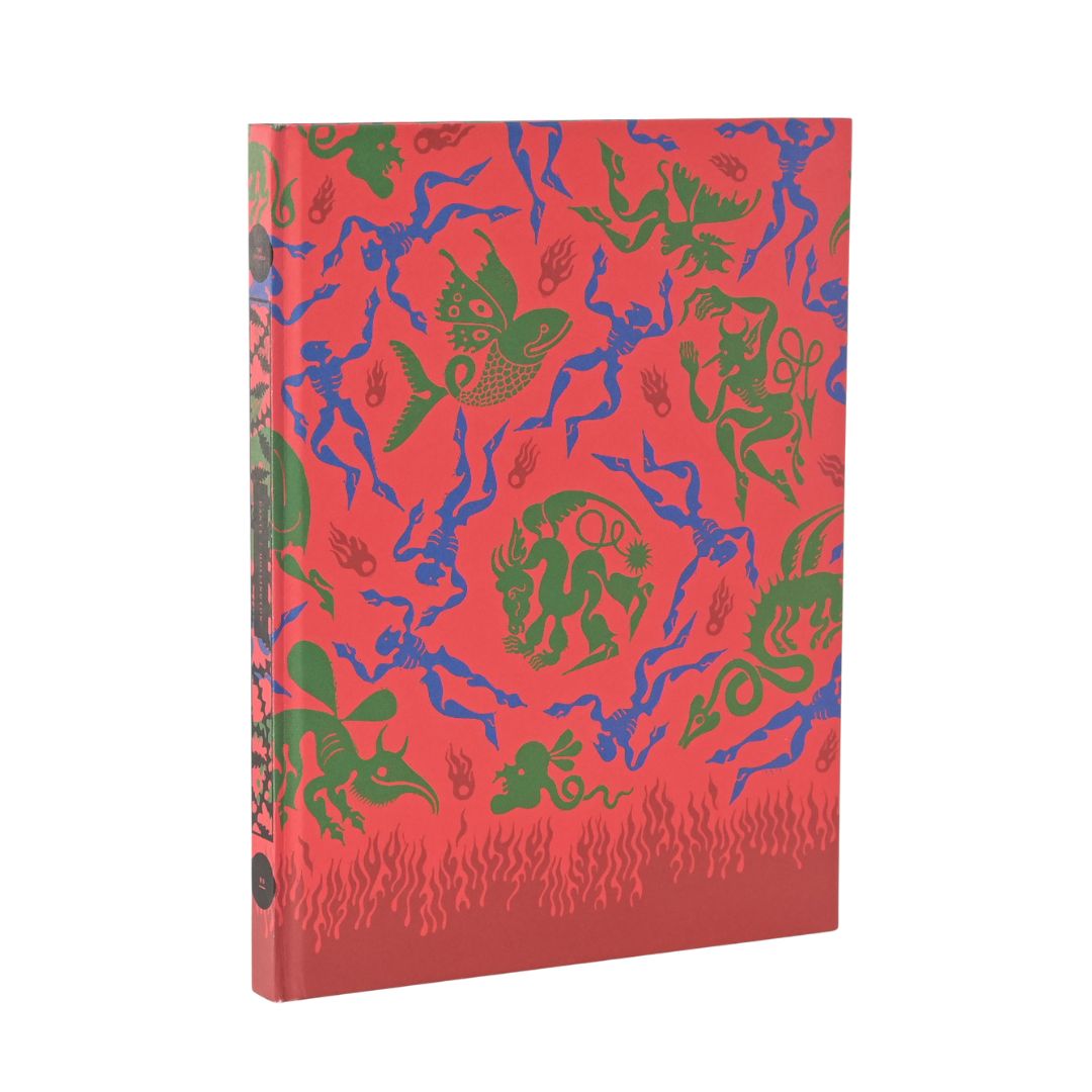 The Inferno (Illuminated Edition)