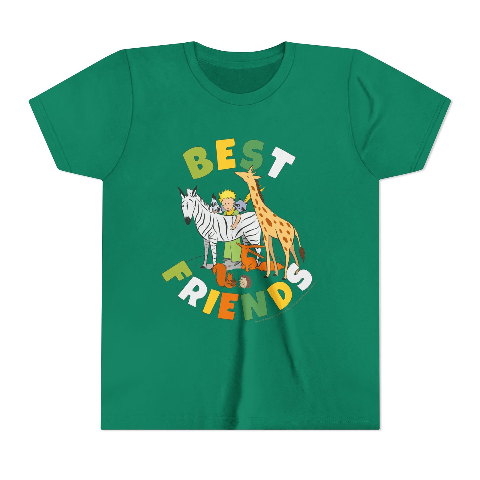 The Little Prince Kid's Tee