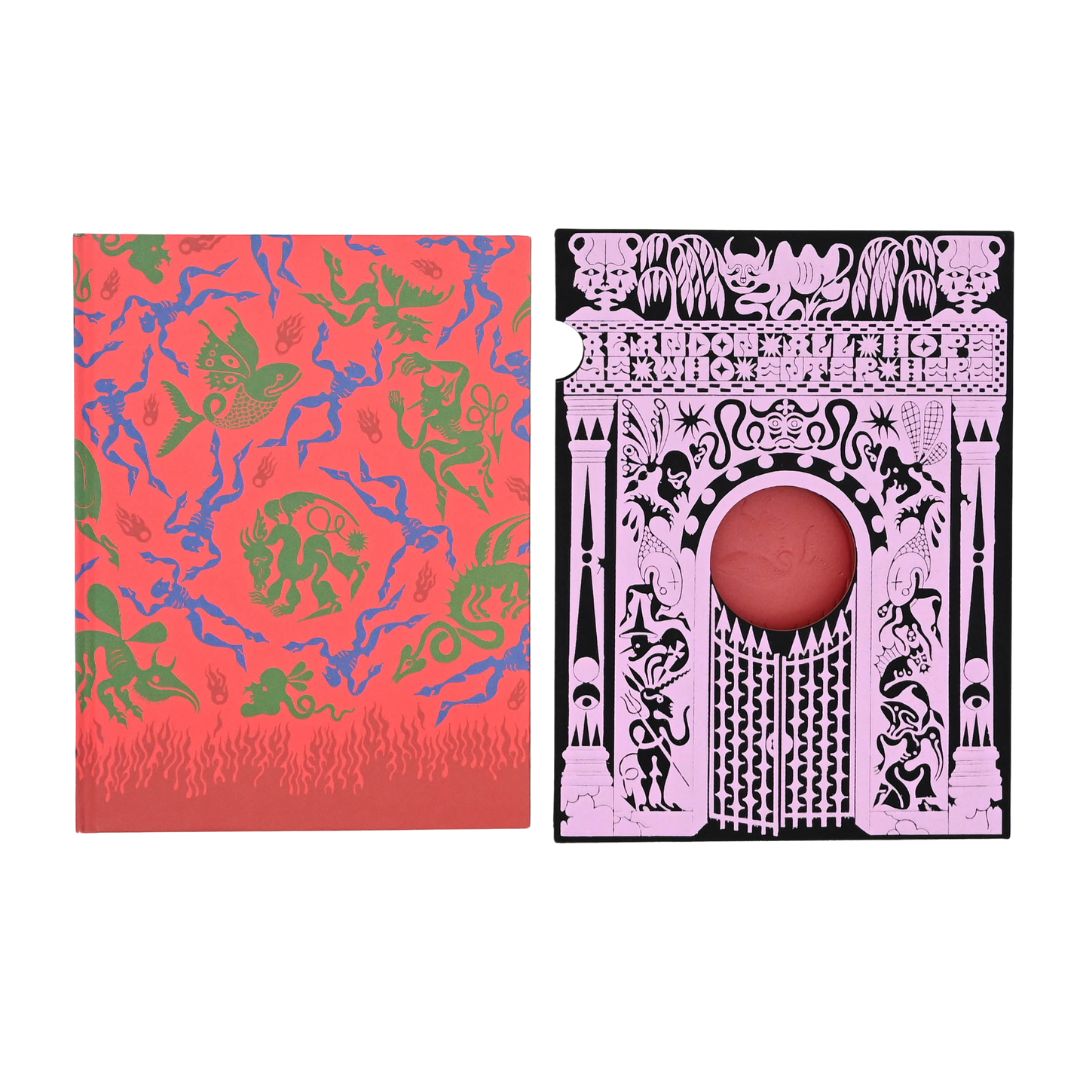 The Inferno (Illuminated Edition)