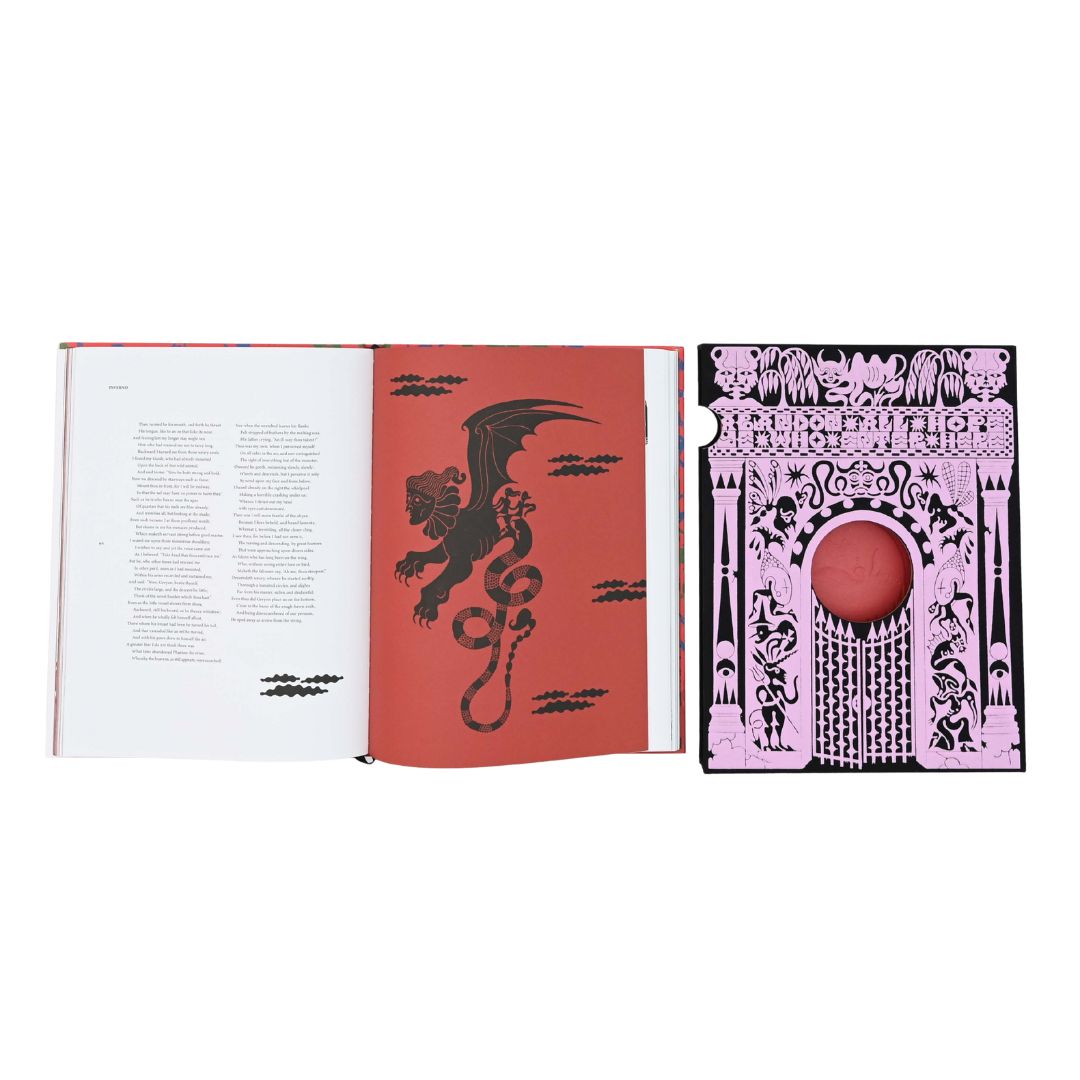 The Inferno (Illuminated Edition)