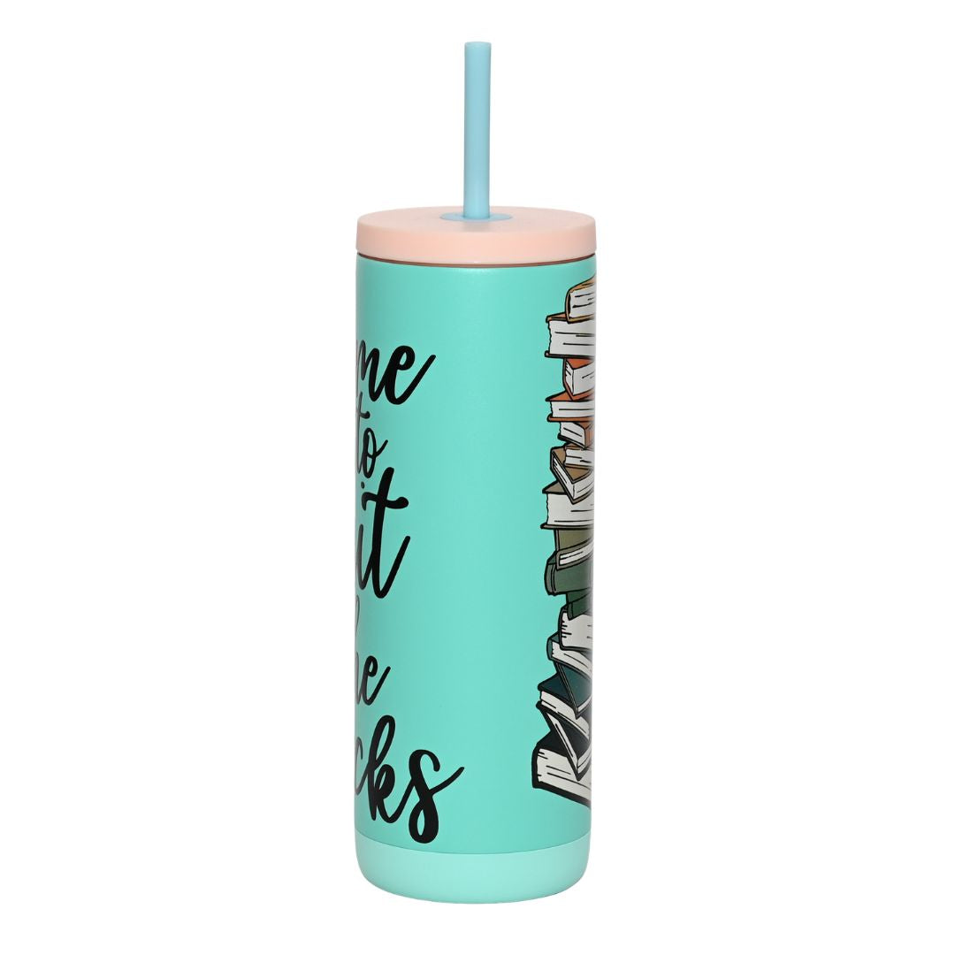 Time to Hit the Stacks 20oz Tumbler