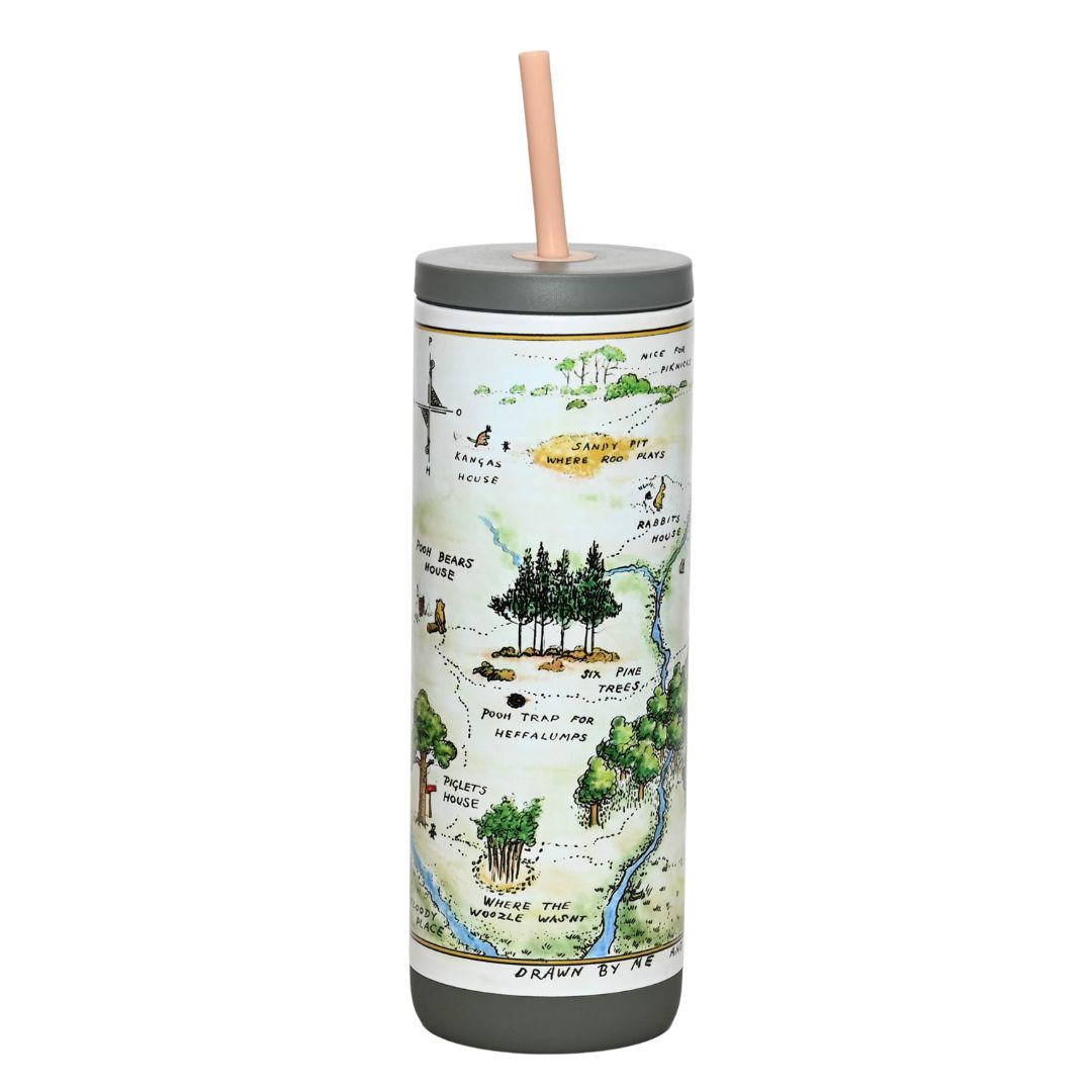 Winnie-the-Pooh 20oz Tumbler