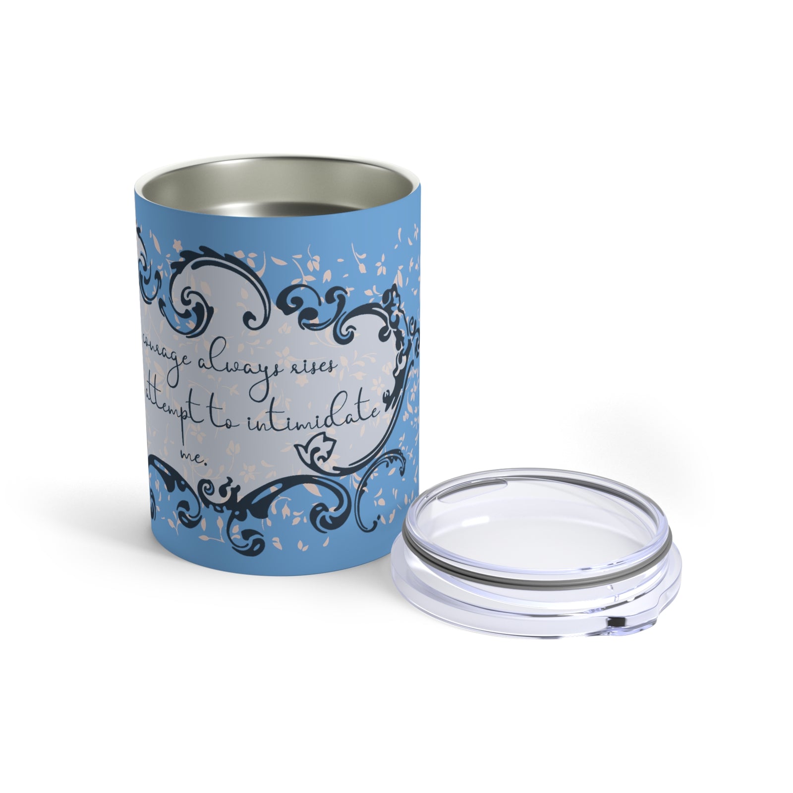 Pride and Prejudice 10oz Tumbler