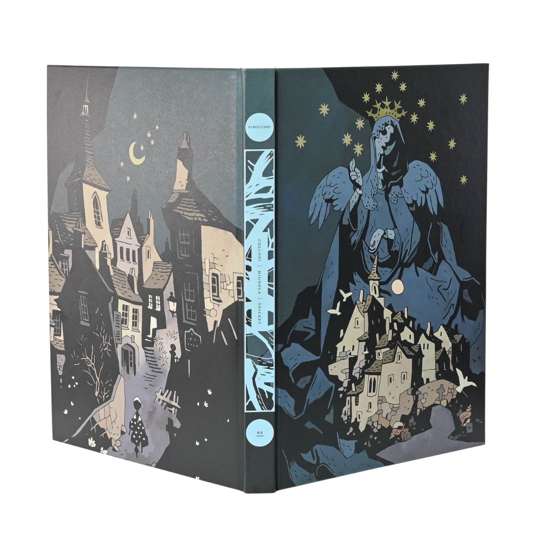 Pinocchio (Illuminated Edition)