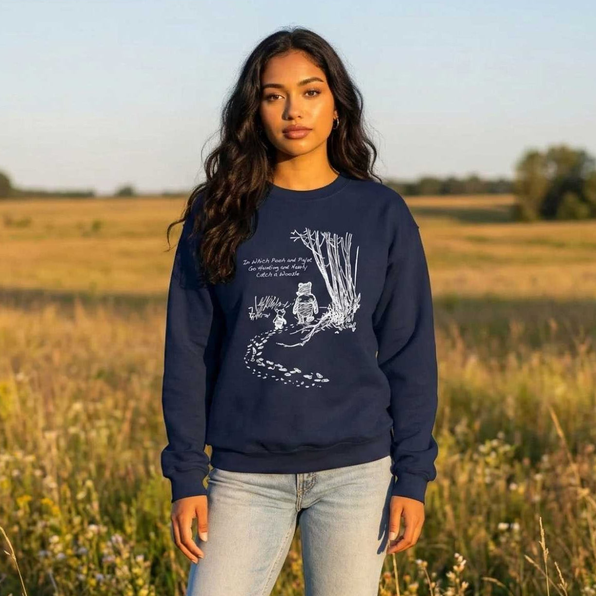 Winnie-the-Pooh Sweatshirt