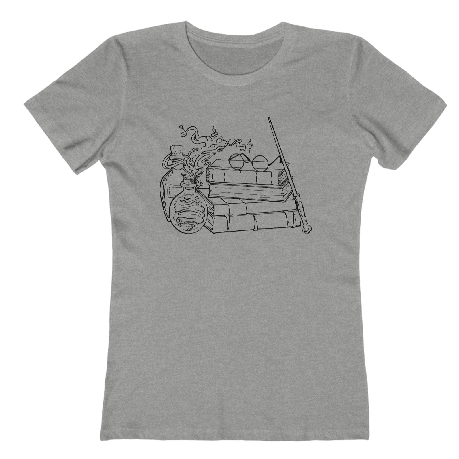 Potions Class Women's Tee