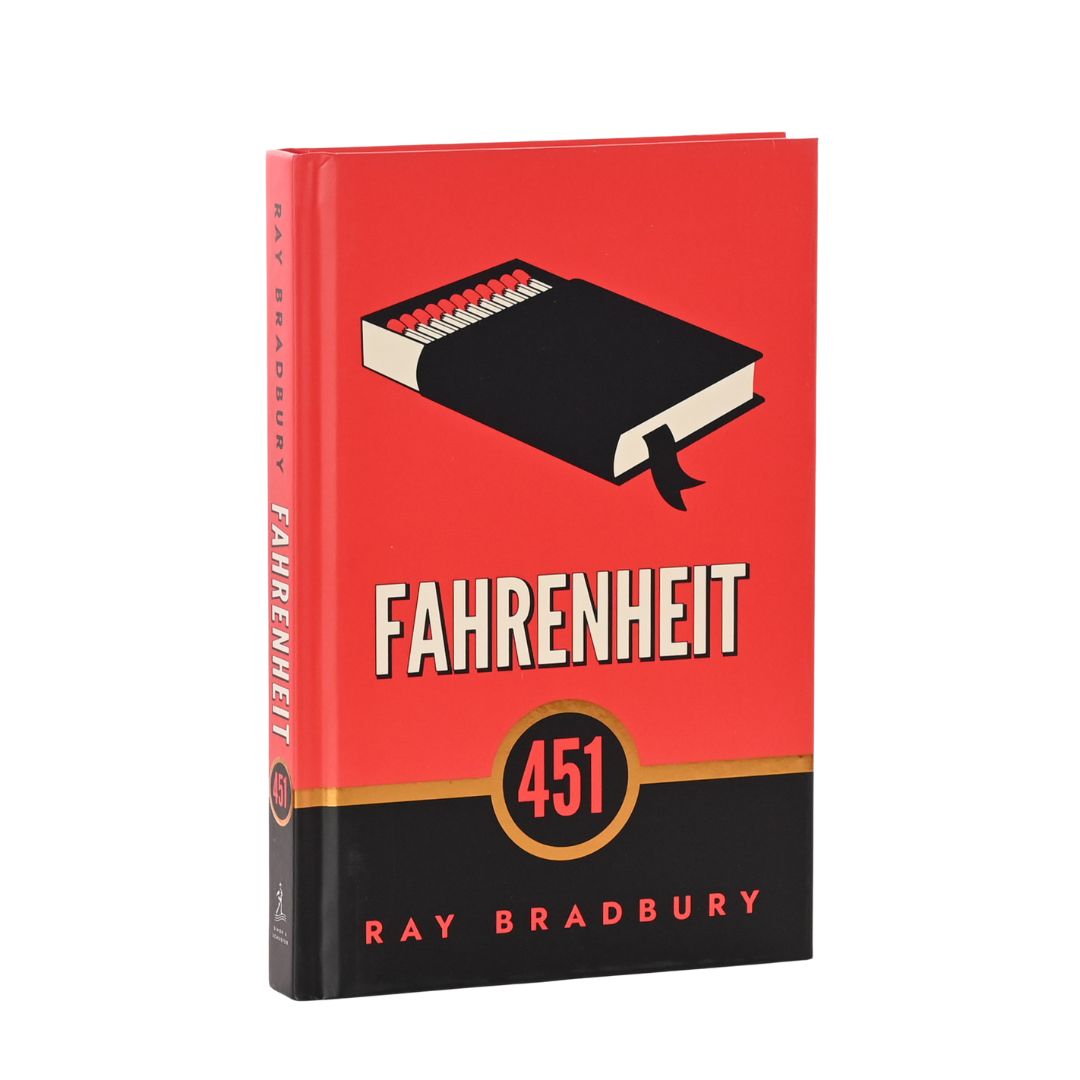 Fahrenheit 451 - Deluxe Slipcase Edition