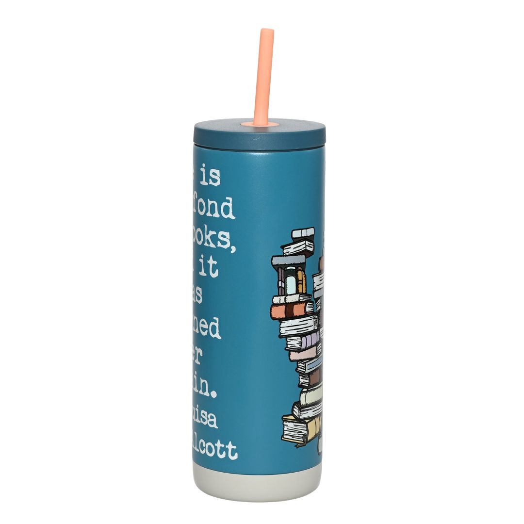 Louisa May Alcott 20oz Tumbler
