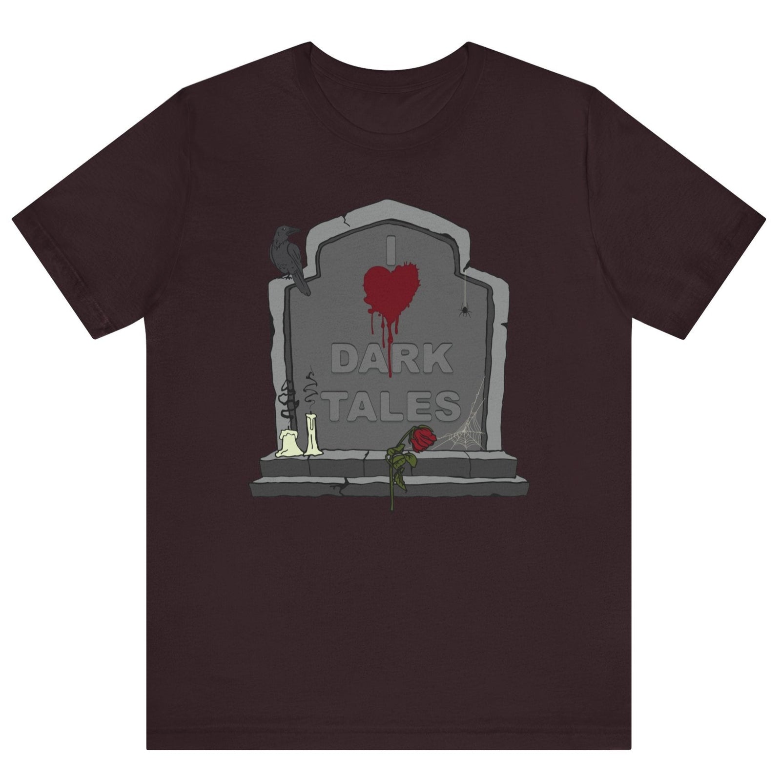 Dark Tales Unisex Tee