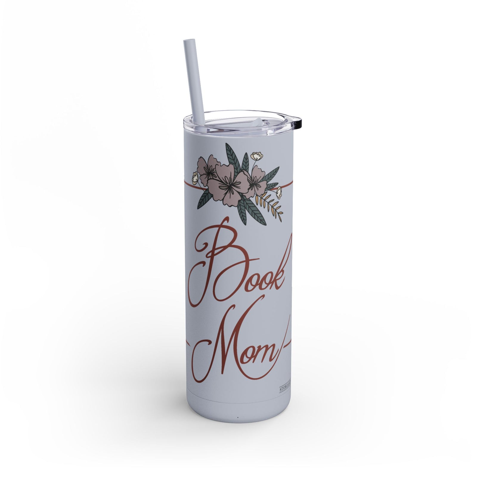 Book Mom 20oz Tumbler