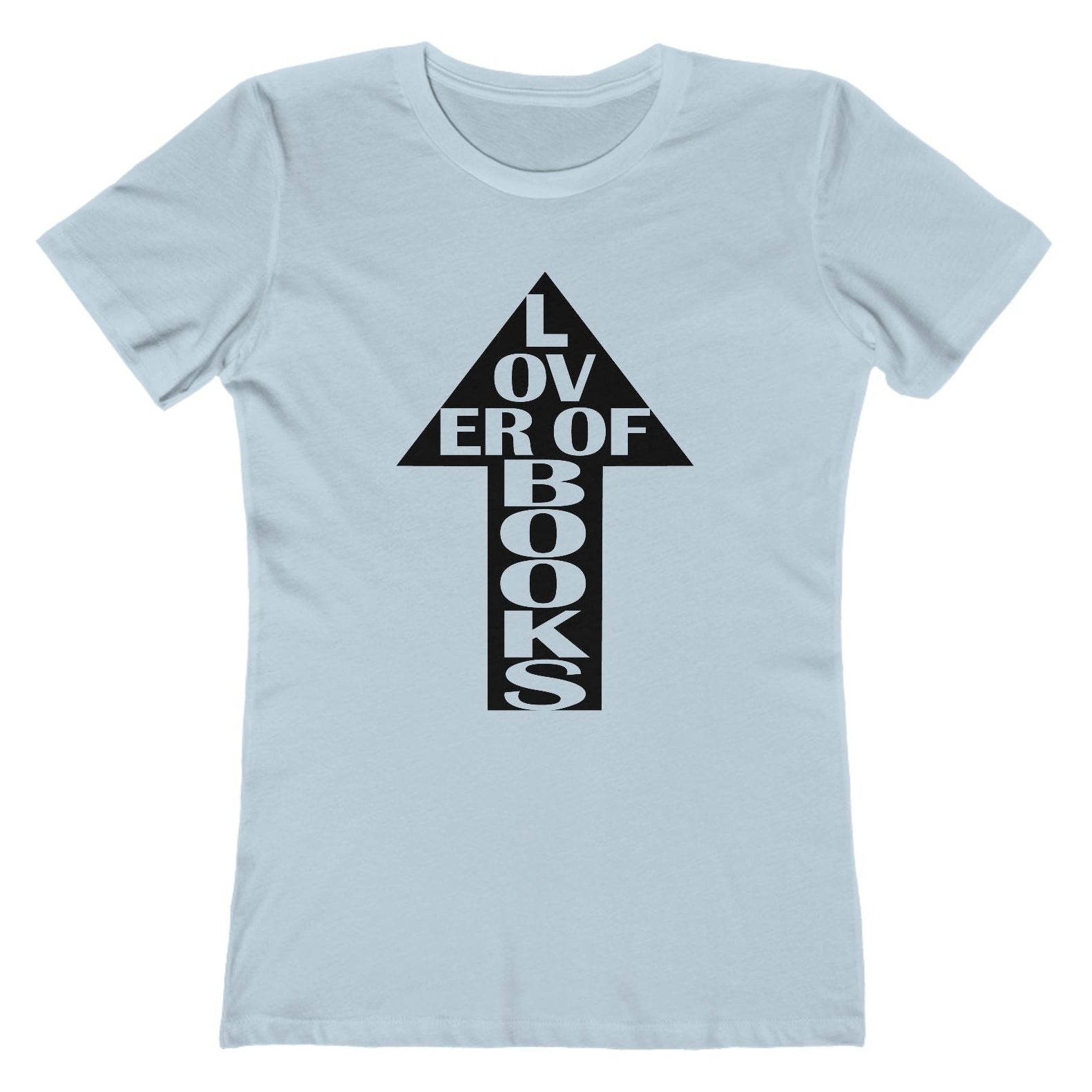 Lover of Books Women's Tee