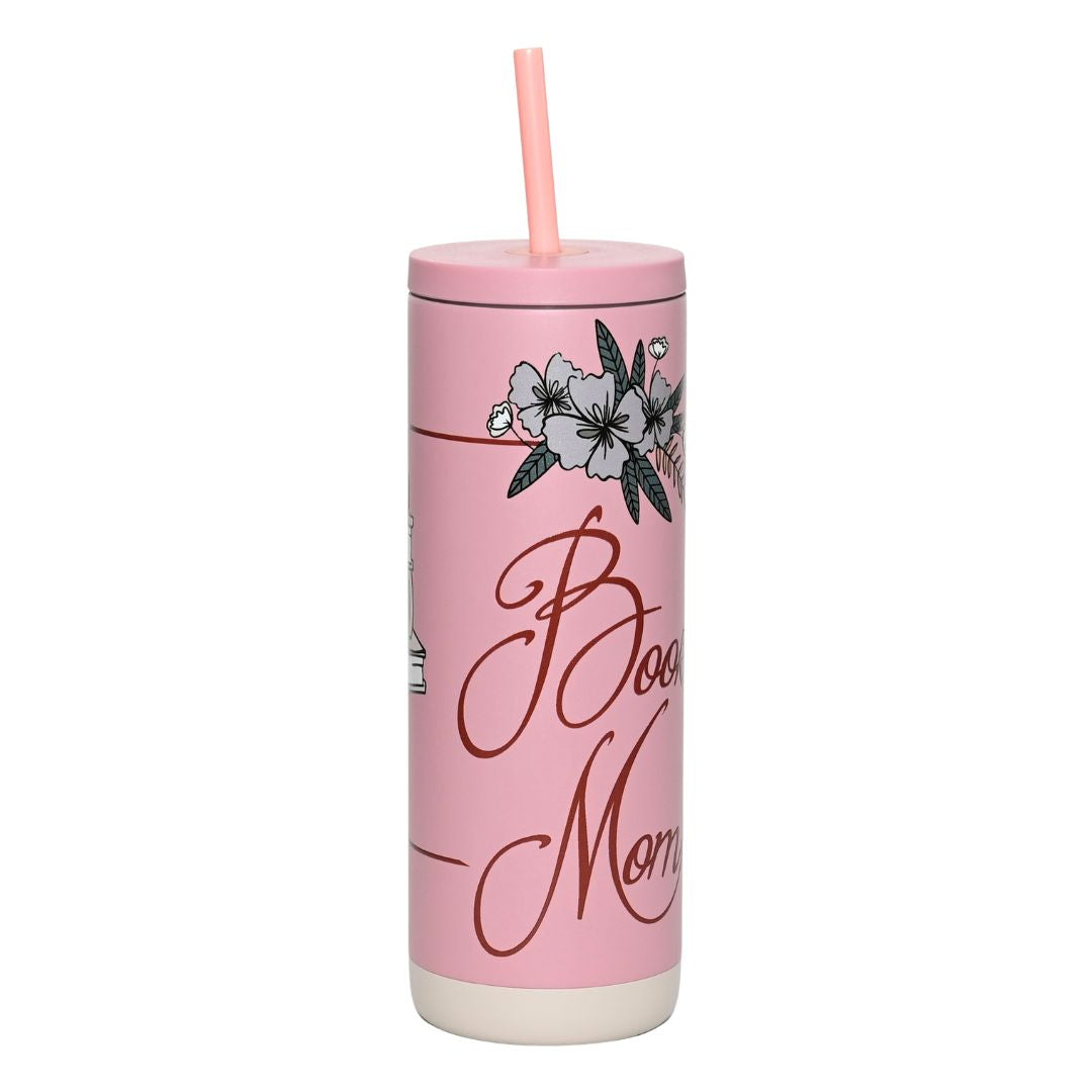 Book Mom 20oz Tumbler