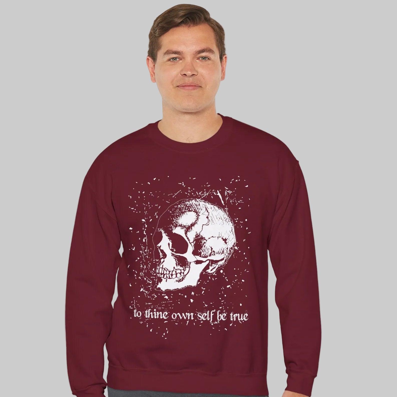 Hamlet Sweatshirt