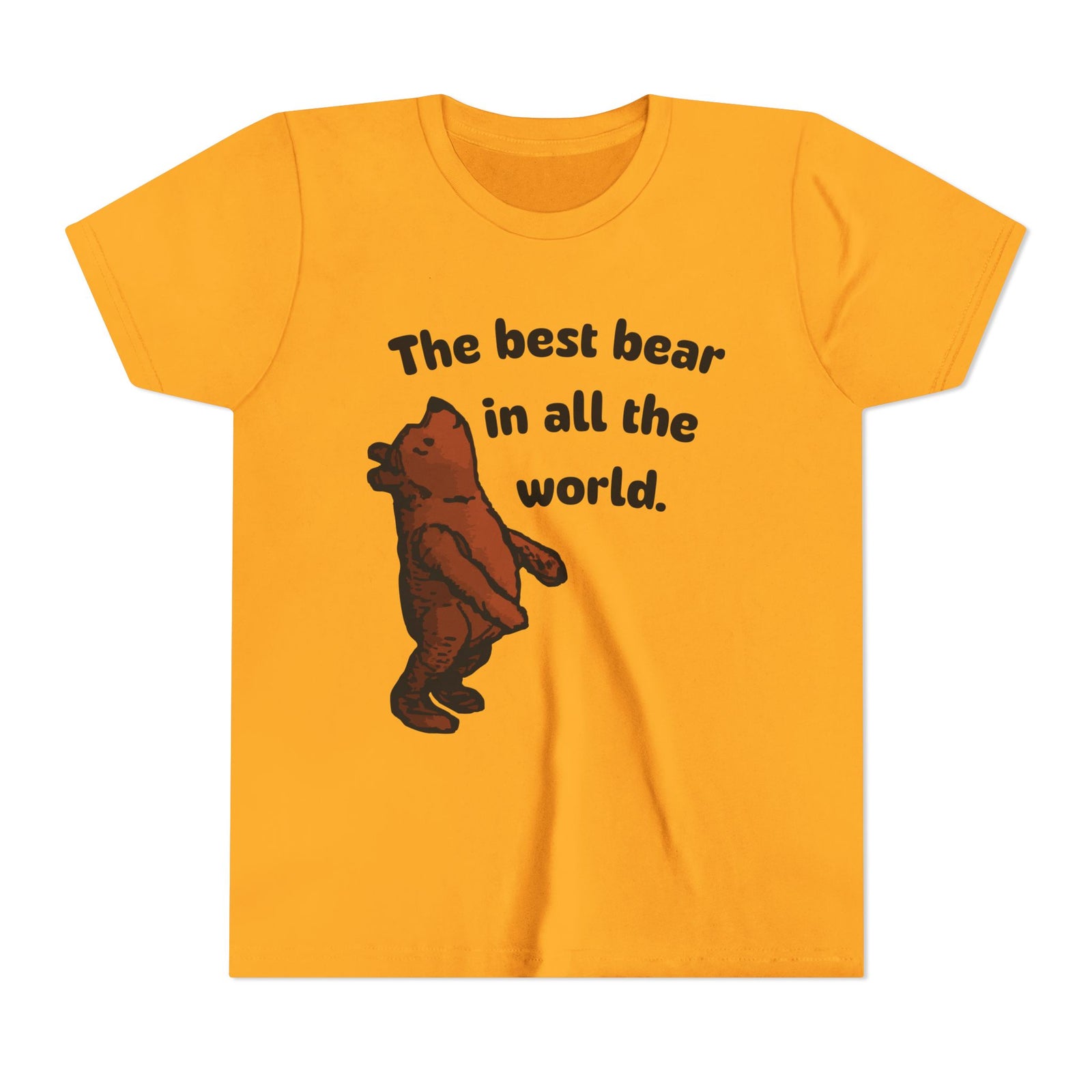 The Best Bear Kid's Tee
