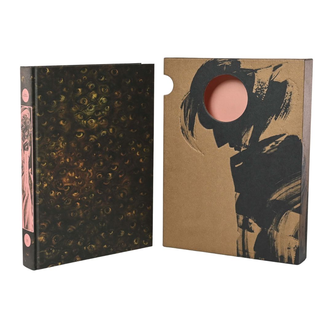 Crime & Punishment (Illuminated Edition)