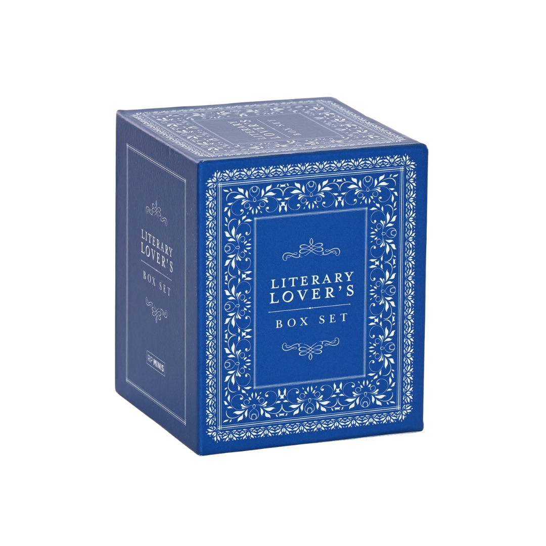 Literary Lover's Box Set (Miniature)