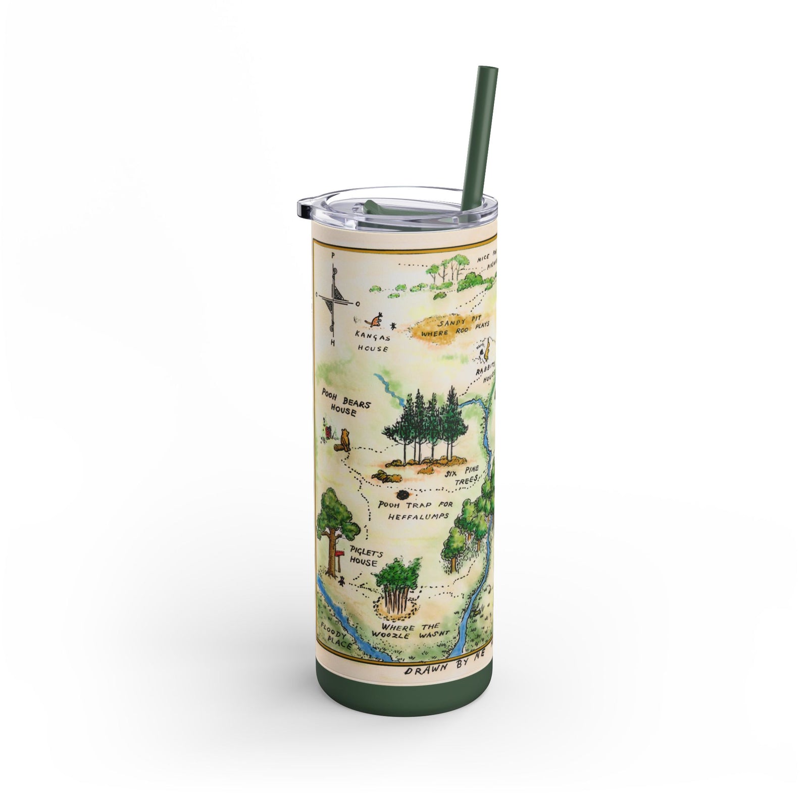 Winnie-the-Pooh 20oz Tumbler