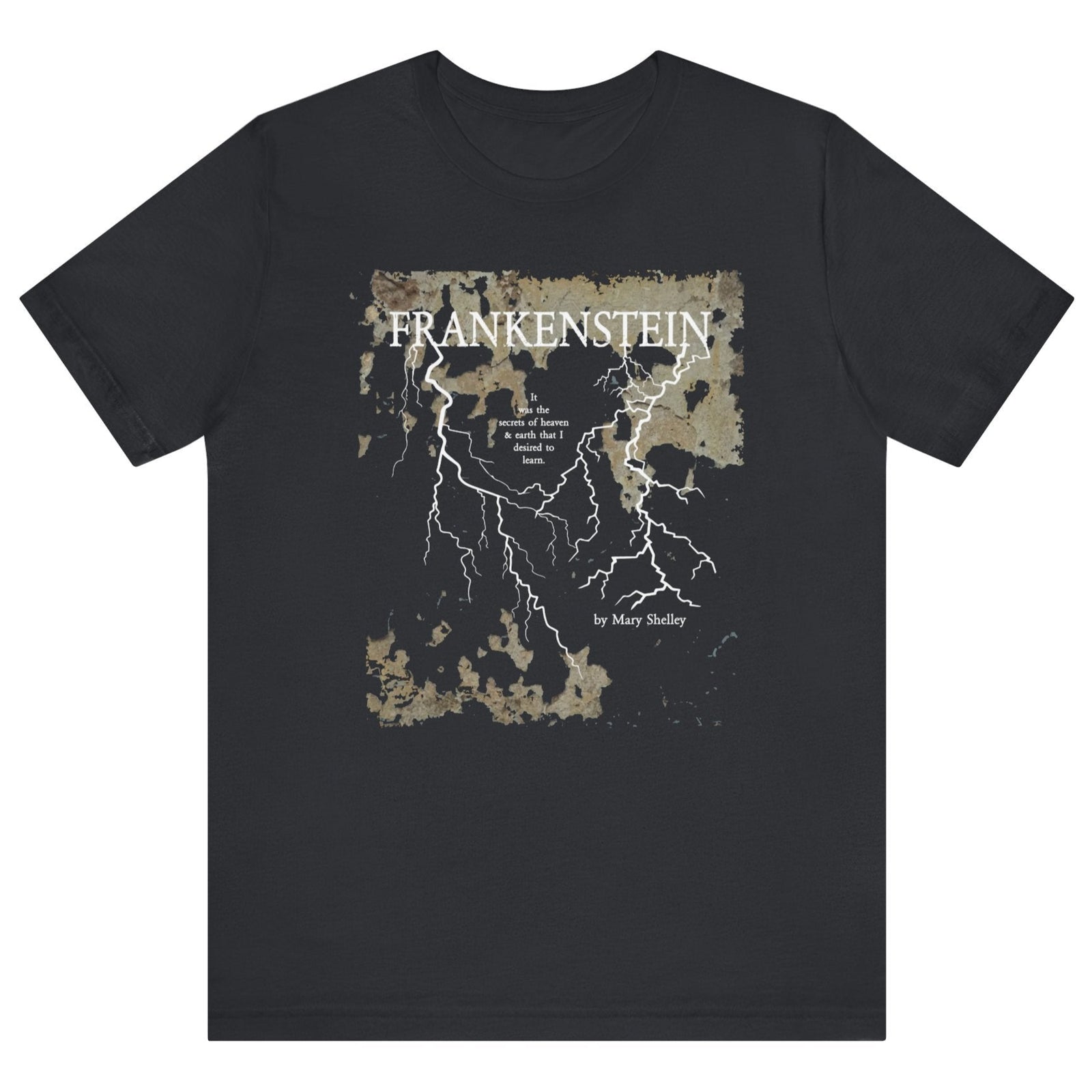 Frankenstein Unisex Tee
