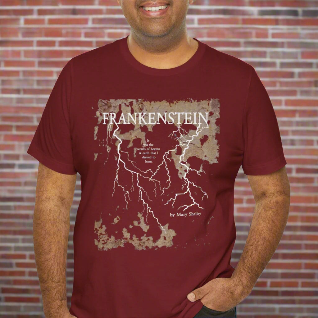 Frankenstein Unisex Tee