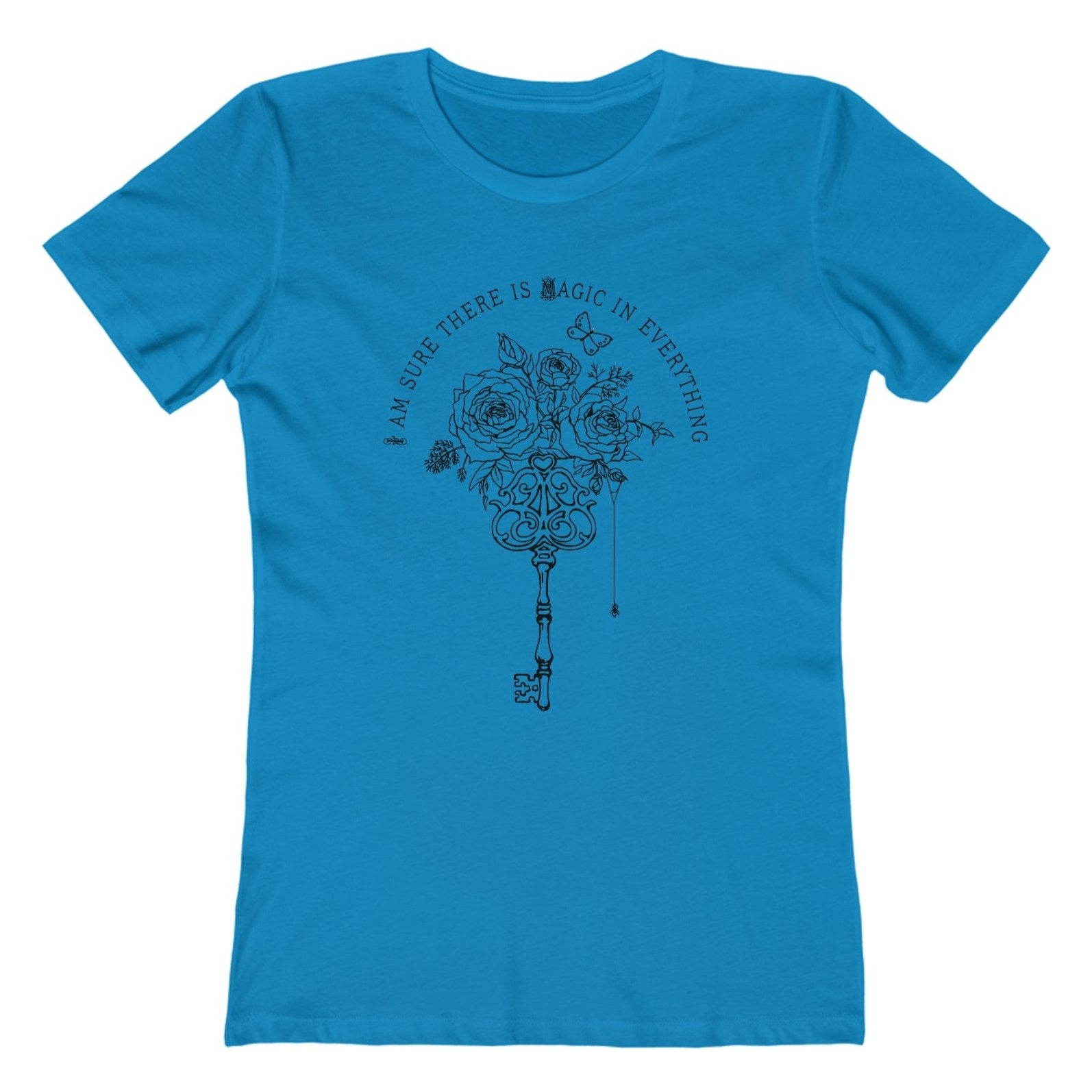The Secret Garden Women's Tee