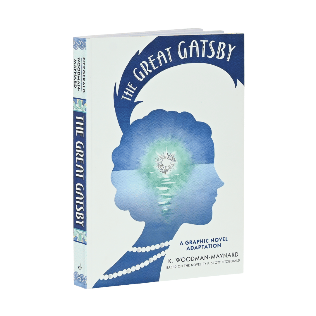 The Great Gatsby: A Graphic Novel