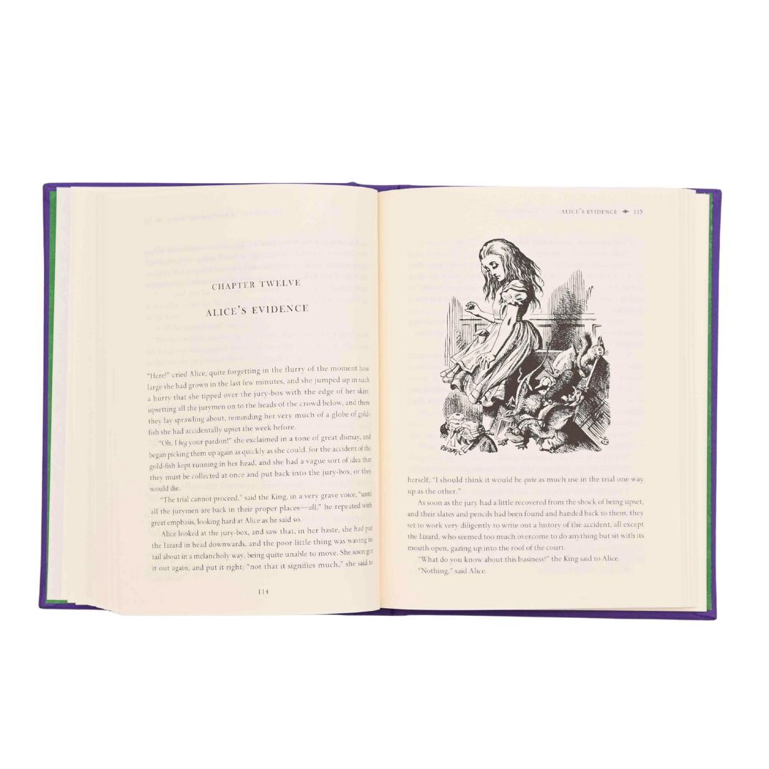 Alice's Adventures in Wonderland